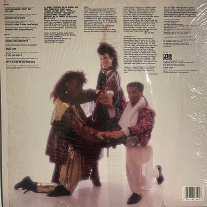 Nice And Wild* : Energy, Love And Unity (LP, Album)