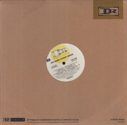 Various : Judgment Night (Die Hard Street Music) (12", Promo, Smplr)