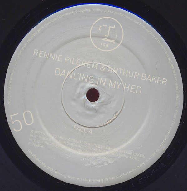 Various : TCR50.2 (2x12")