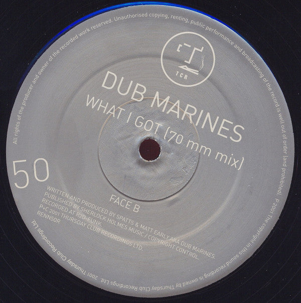 Various : TCR50.2 (2x12")