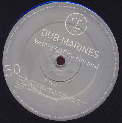 Various : TCR50.2 (2x12")