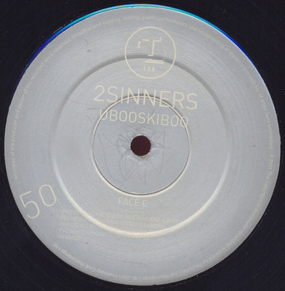 Various : TCR50.2 (2x12")