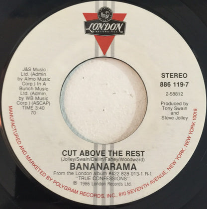Bananarama : A Trick Of The Night (7", Single)