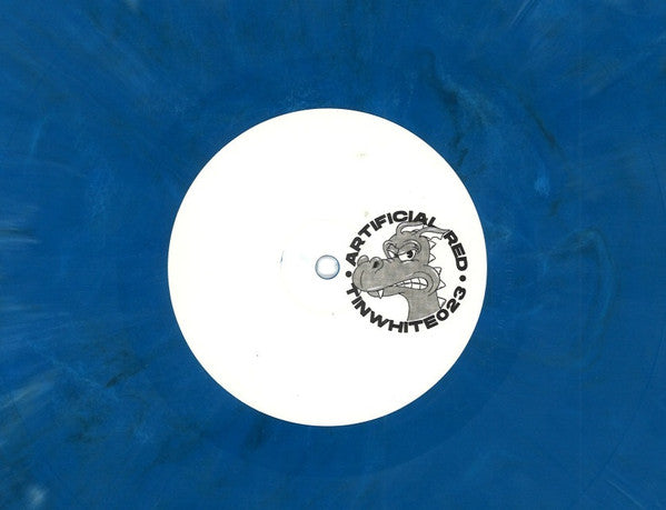 Artificial Red (3) : Time Is Now White Vol. 23 (12", Blu)