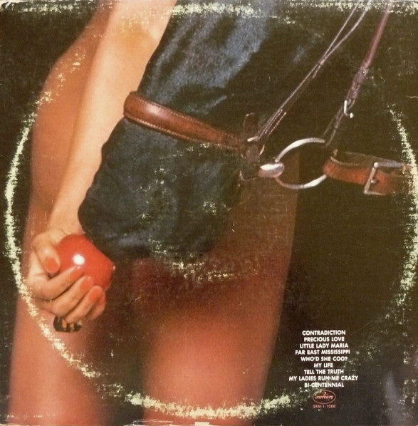 Ohio Players : Contradiction (LP, Album, Pit)