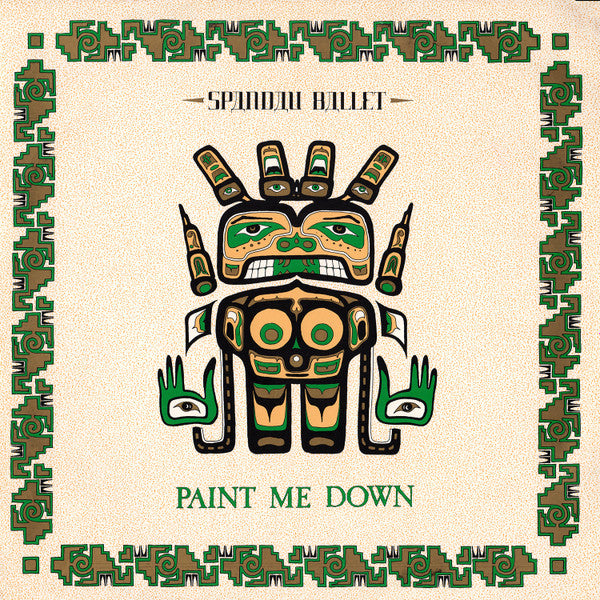 Spandau Ballet : Paint Me Down (12", Single)