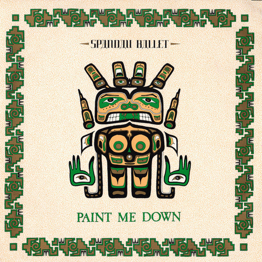 Spandau Ballet : Paint Me Down (12", Single)