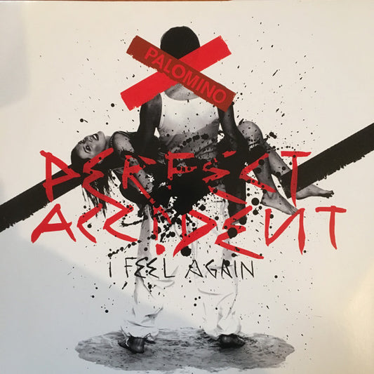 Palomino : Perfect Accident (I Feel Again) (12")