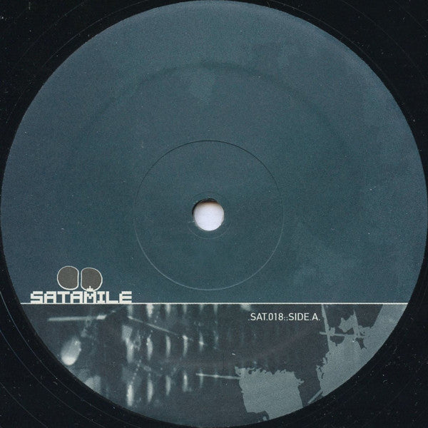 The Blotnik Brothers : Pragmatic Response (12")