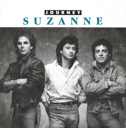 Journey : Suzanne (7", Single, Styrene, Pit)