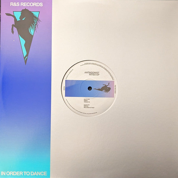 Antagonist (6) : Rites EP (12", EP)