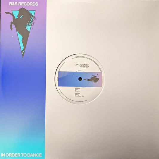 Antagonist (6) : Rites EP (12", EP)