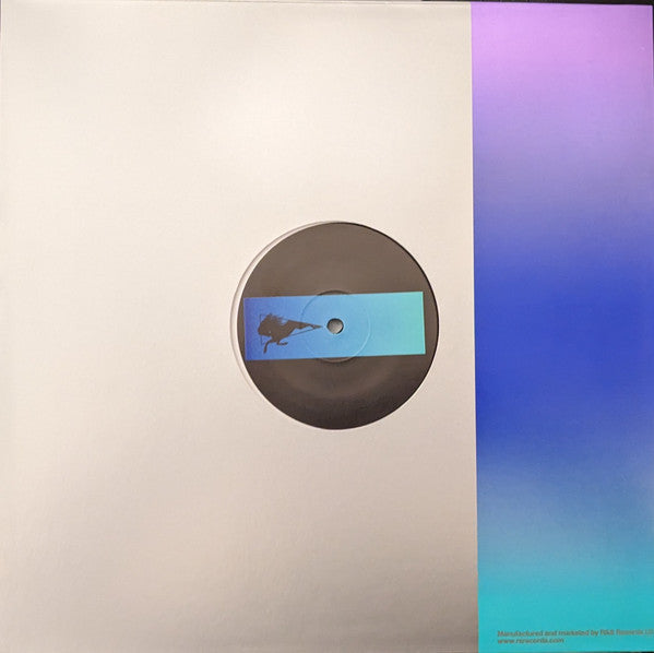 Antagonist (6) : Rites EP (12", EP)
