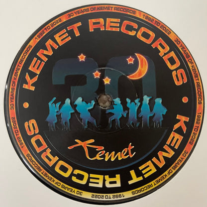 Uneak (3) : 1666 The Great Fire Of London EP (12", EP)