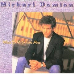 Michael Damian : Where Do We Go From Here (LP, Album)