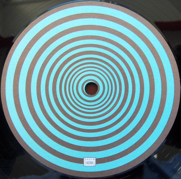 Fafa Monteco Presents Fabrice K : Magnificent (12")