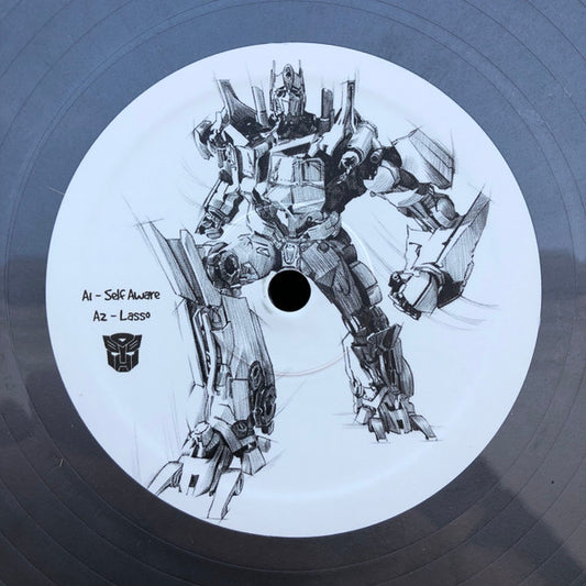 Evasion (4), Conman (7), Mod:co : Self Aware EP (12", EP, Gre)