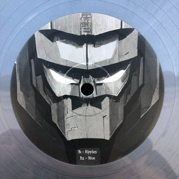 Evasion (4), Conman (7), Mod:co : Self Aware EP (12", EP, Gre)