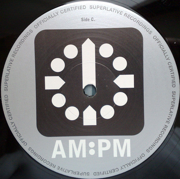 Sarah Washington : Heaven (2x12")