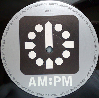 Sarah Washington : Heaven (2x12")