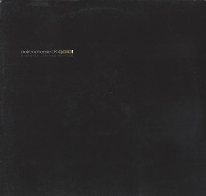 Elektrochemie LK : Gold! (3x12", Album, Ltd)