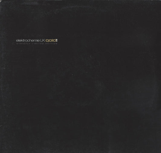 Elektrochemie LK : Gold! (3x12", Album, Ltd)