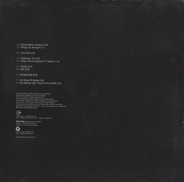 Elektrochemie LK : Gold! (3x12", Album, Ltd)