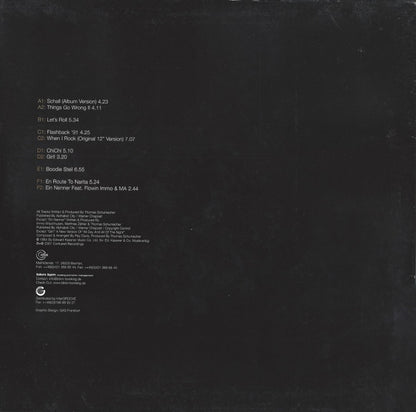 Elektrochemie LK : Gold! (3x12", Album, Ltd)