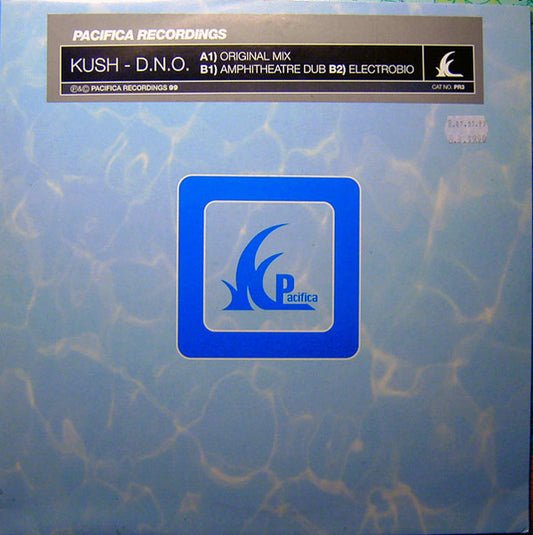 Kush (3) : D.N.O. (12")