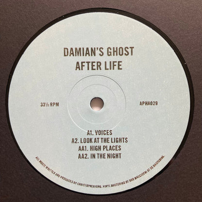 Damian's Ghost : After Life (12", EP)