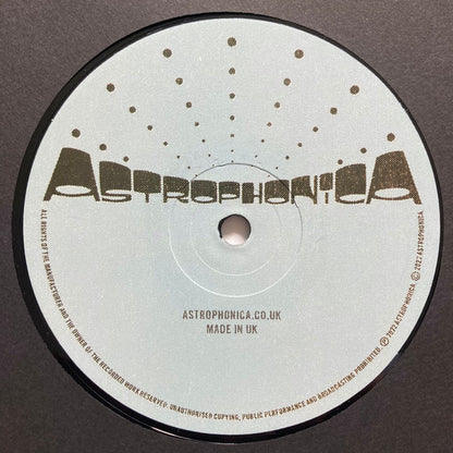 Damian's Ghost : After Life (12", EP)