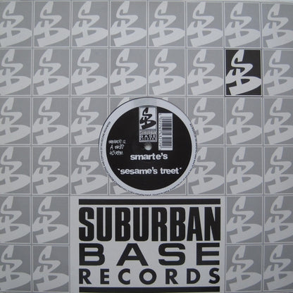 Smart E's : Sesame's Treet (12")