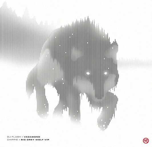 DJ Flash / Chippie (4) : Vagabond / Big Grey Wolf VIP (12", Ltd)