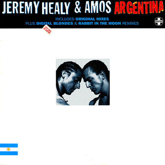 Jeremy Healy & Amos : Argentina (12")