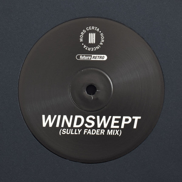 Sully (5) & Tim Reaper : UHFR001 (10")