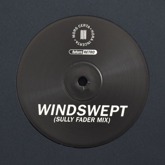 Sully (5) & Tim Reaper : UHFR001 (10")