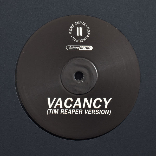 Sully (5) & Tim Reaper : UHFR001 (10")