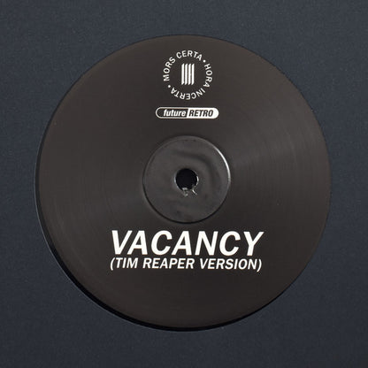 Sully (5) & Tim Reaper : UHFR001 (10")