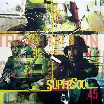 Supersoul : 45 (12")
