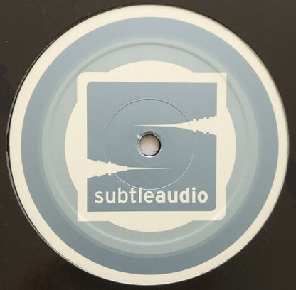 Equinox (3) : Meecha / Your Love's So Cold (12")