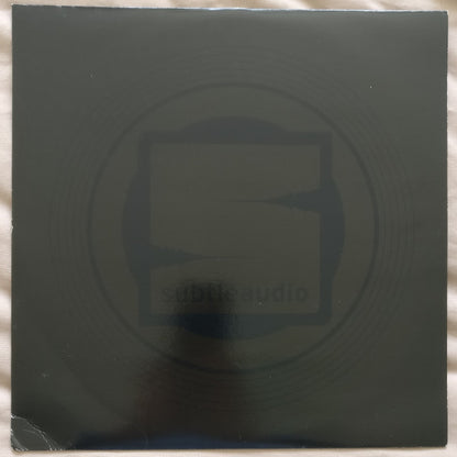 Equinox (3) : Meecha / Your Love's So Cold (12")