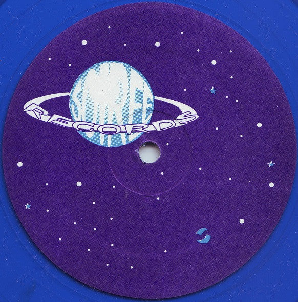 Key Statements : That's What It's All About (12", Blu)
