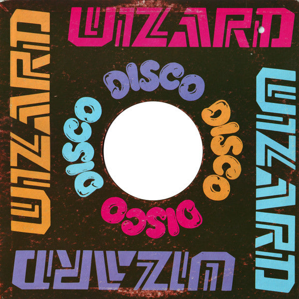 Magnum Force (6) : Disco Connection (12")