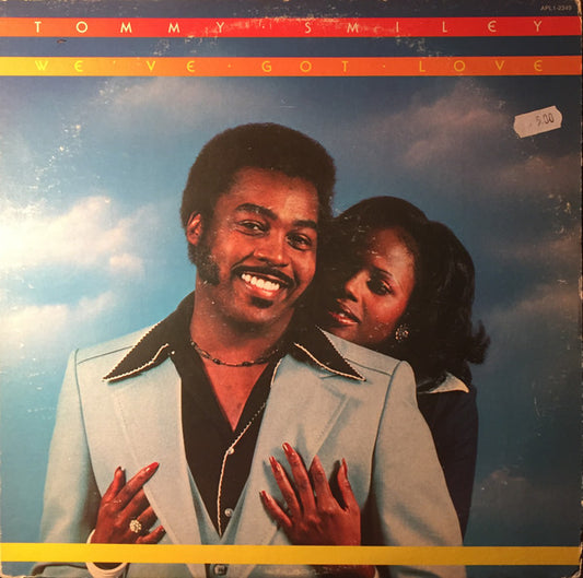 Tommy Smiley : We've Got Love (LP, Album)