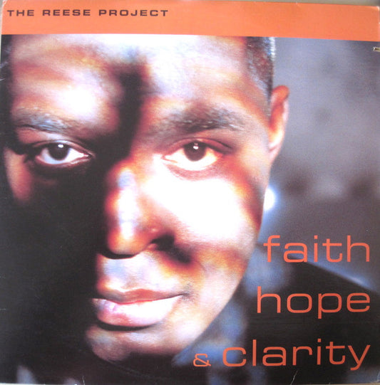 The Reese Project : Faith Hope & Clarity (2x12", Album)