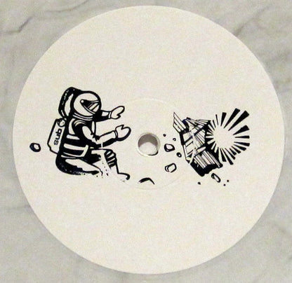 QNS : QNS 6 (12", S/Sided, Ltd, Sta)