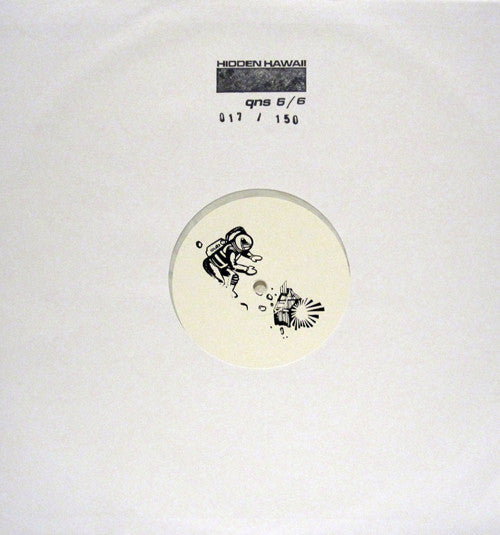 QNS : QNS 6 (12", S/Sided, Ltd, Sta)