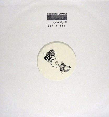 QNS : QNS 6 (12", S/Sided, Ltd, Sta)