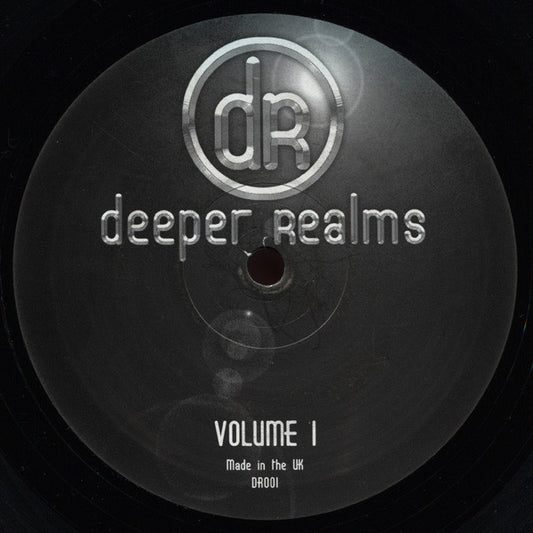 Konflict : Deeper Realms Volume 1 (12")