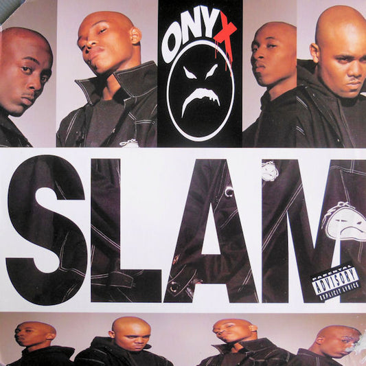Onyx : Slam (12", Single)